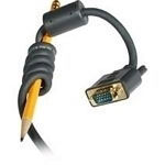 Cablestogo 10m Flexima HD15 M/M Monitor Cable (81132)